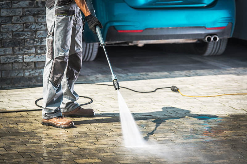 Power Washing Services